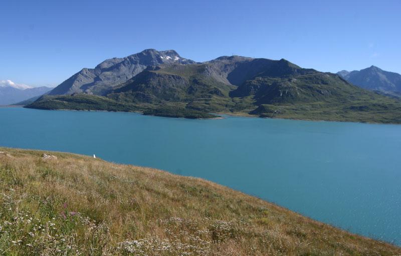 lago del moncenisio